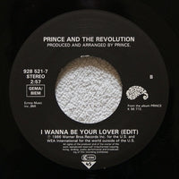 Prince And The Revolution : Anotherloverholenyohead (7", Single)