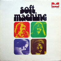 Soft Machine : Soft Machine (LP)