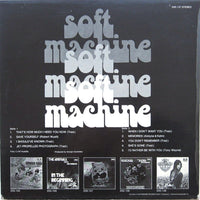 Soft Machine : Soft Machine (LP)