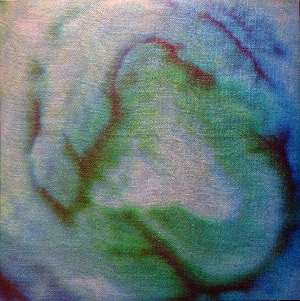 King Crimson : In The Wake Of Poseidon (LP, Album, RP, Tex)