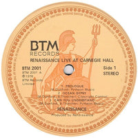 Renaissance (4) : Live At Carnegie Hall (2xLP, Album, Gat)