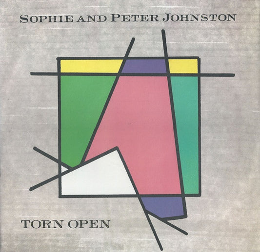 Sophie And Peter Johnston : Torn Open (12", Single)