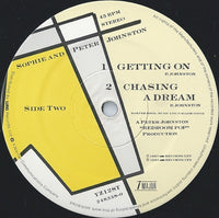 Sophie And Peter Johnston : Torn Open (12", Single)