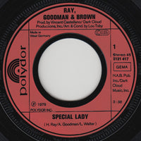 Ray, Goodman & Brown : Special Lady (7", Single)