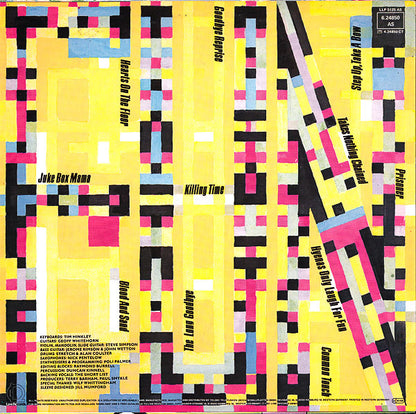 Roger Chapman & The Shortlist : Hyenas Only Laugh For Fun (LP, Album)