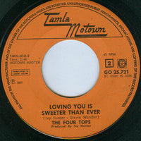 The Four Tops* : Walk Away Renee (7", Single)