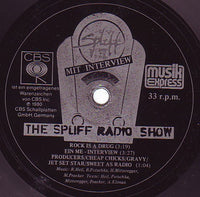 Spliff : The Spliff Radio Show (Mit Interview) (Flexi, 7", S/Sided, Smplr)