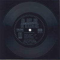 Ian Dury And The Blockheads : Laughter (Flexi, 7", S/Sided, Promo)