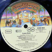 Kiss : Love Gun (LP, Album, RE)