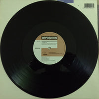 Opposition : Someone To Talk To (Extended Version) (12")