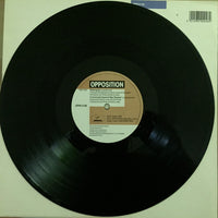 Opposition : Someone To Talk To (Extended Version) (12")