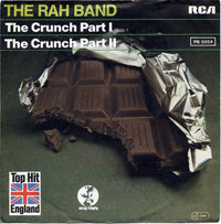 The Rah Band* : The Crunch Part 1 / The Crunch Part 2 (7", Single)