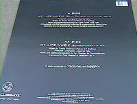 Maddkatt Courtship III* : My Life Muzik (12")