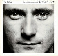Phil Collins : In The Air Tonight (88' Remix) And (Extended Version) (12", Single)