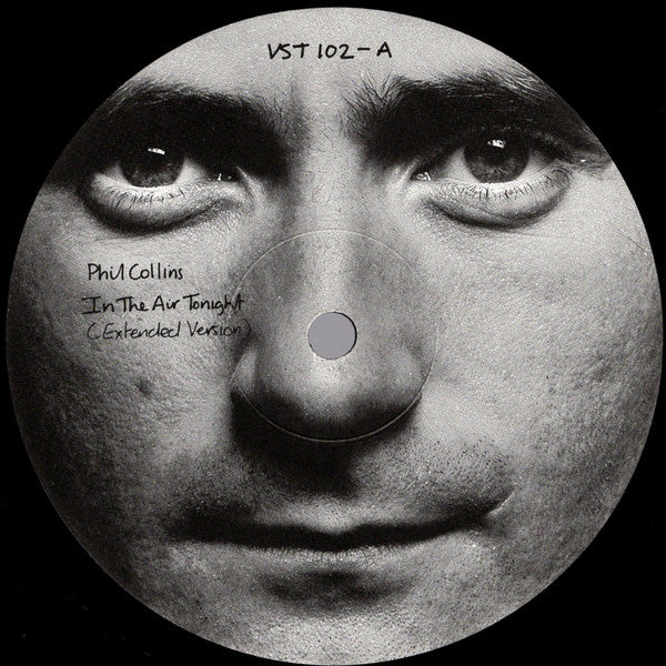 Phil Collins : In The Air Tonight (88' Remix) And (Extended Version) (12", Single)