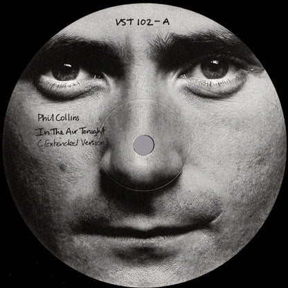 Phil Collins : In The Air Tonight (88' Remix) And (Extended Version) (12", Single)