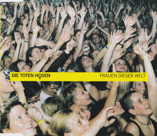 Die Toten Hosen : Frauen Dieser Welt (CD, Maxi)