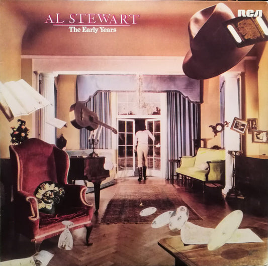 Al Stewart : The Early Years (LP, Comp)