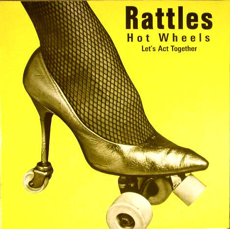 Rattles* : Hot Wheels (12", Maxi)