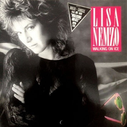 Lisa Nemzo : Walking On Ice (12", Maxi)
