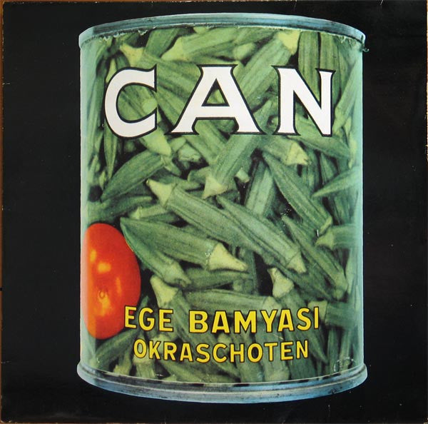Can : Ege Bamyasi (LP, Album, RE)