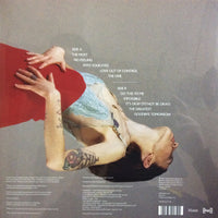 Julia Bardo : Bauhaus, L'Appartamento (LP, Album, Ltd, Red)