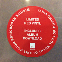 Julia Bardo : Bauhaus, L'Appartamento (LP, Album, Ltd, Red)
