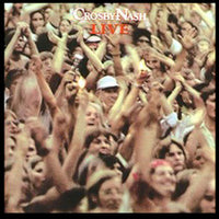 Crosby-Nash* : Live (LP, Album)