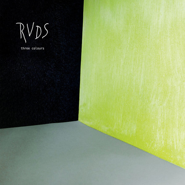RVDS* : Three Colours (12", EP)