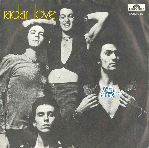 Golden Earring : Radar Love (7", Single)