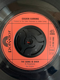 Golden Earring : Radar Love (7", Single)