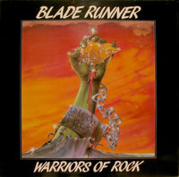 Blade Runner : Warriors Of Rock (LP, Album)