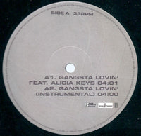 Eve (2) Featuring Alicia Keys : Gangsta Lovin' (12", Single)