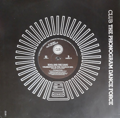 Kool And The Gang* : Celebration '88 (12", Promo)