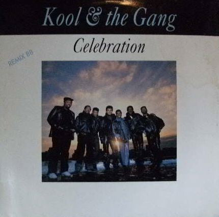 Kool And The Gang* : Celebration '88 (12", Promo)