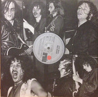 Livin' Blues : Blue Breeze (LP, Album)