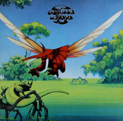 Osibisa : Wↄyaya (LP, Album, Gat)