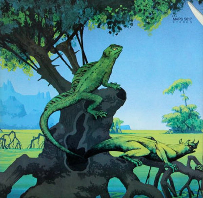 Osibisa : Wↄyaya (LP, Album, Gat)