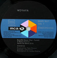 Osibisa : Wↄyaya (LP, Album, Gat)