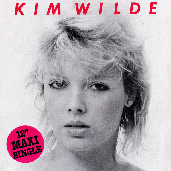 Kim Wilde : Kids In America (12", Maxi)