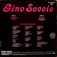 Gino Soccio : Magic (12")