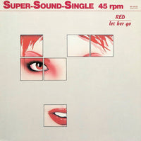 Red (3) : Let Her Go (12", Single)