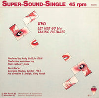 Red (3) : Let Her Go (12", Single)