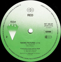 Red (3) : Let Her Go (12", Single)