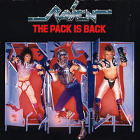 Raven (6) : The Pack Is Back (LP, Album)
