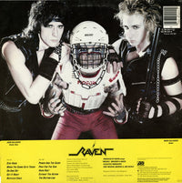 Raven (6) : Stay Hard (LP, Album)