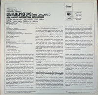Simon & Garfunkel, Dave Grusin : Die Reifeprüfung (The Graduate) (LP, Album)