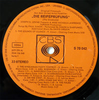 Simon & Garfunkel, David Grusin* : Die Reifeprüfung (The Graduate) (LP, Album)