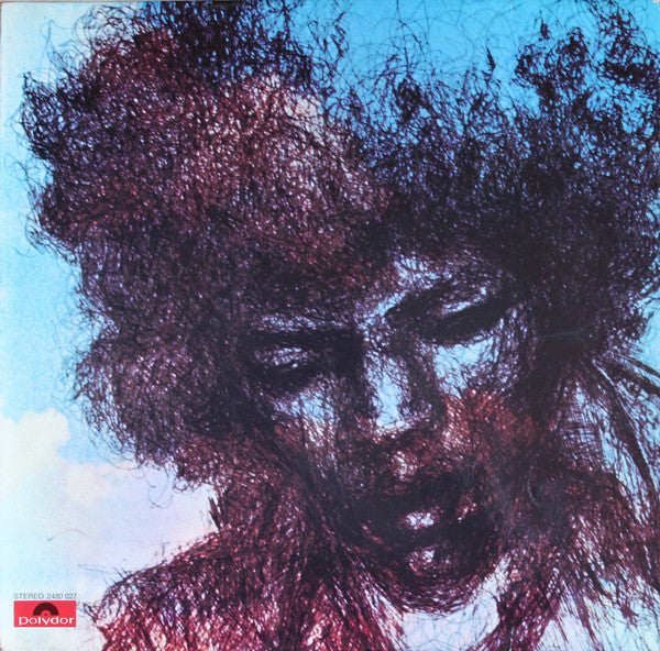Jimi Hendrix : The Cry Of Love (LP, Album)