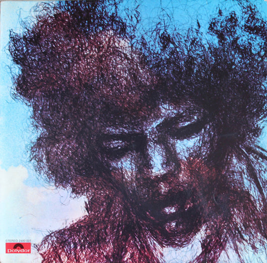 Jimi Hendrix : The Cry Of Love (LP, Album)